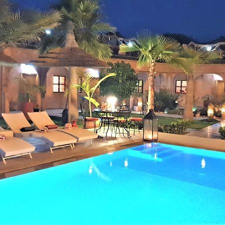 villa Jenny Lynn Marrakech Tameslouht Eksteriør billede