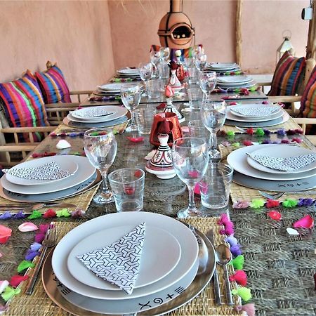 villa Jenny Lynn Marrakech Tameslouht Eksteriør billede