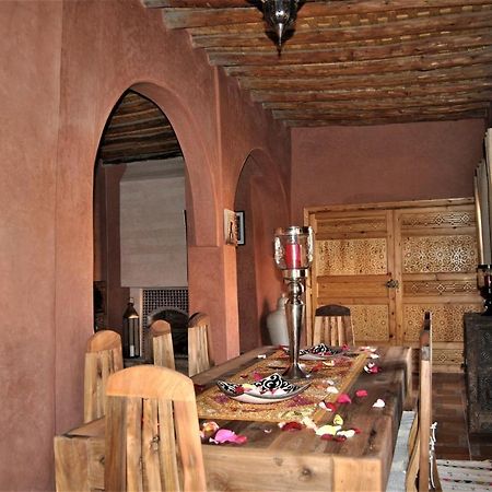 villa Jenny Lynn Marrakech Tameslouht Eksteriør billede