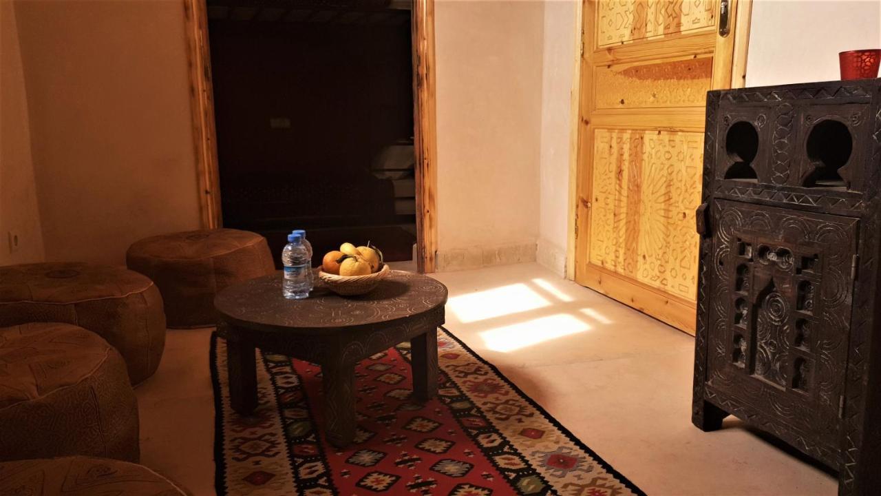 villa Jenny Lynn Marrakech Tameslouht Eksteriør billede