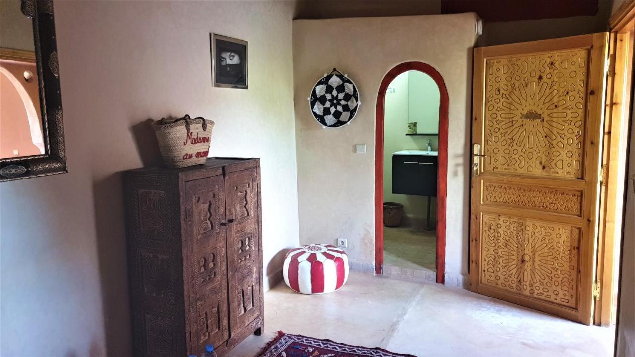 villa Jenny Lynn Marrakech Tameslouht Eksteriør billede