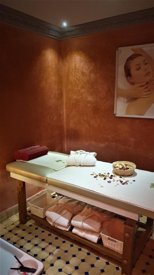 villa Jenny Lynn Marrakech Tameslouht Eksteriør billede