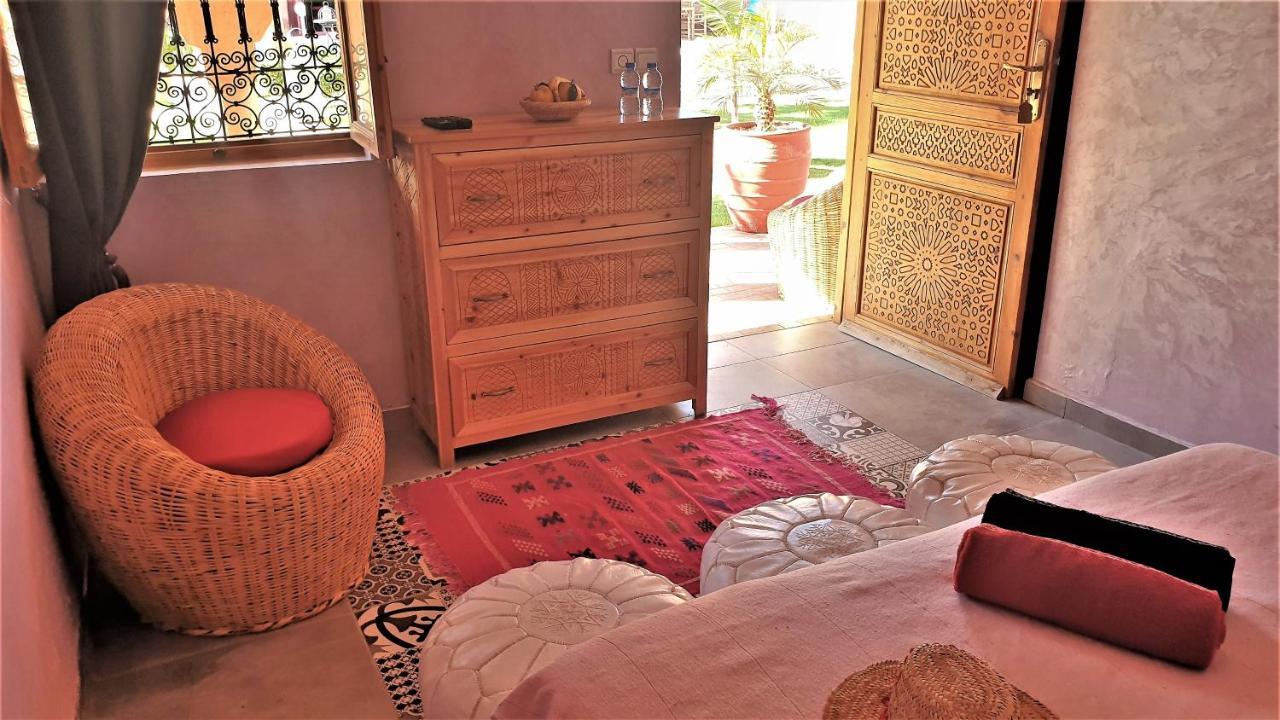 villa Jenny Lynn Marrakech Tameslouht Eksteriør billede