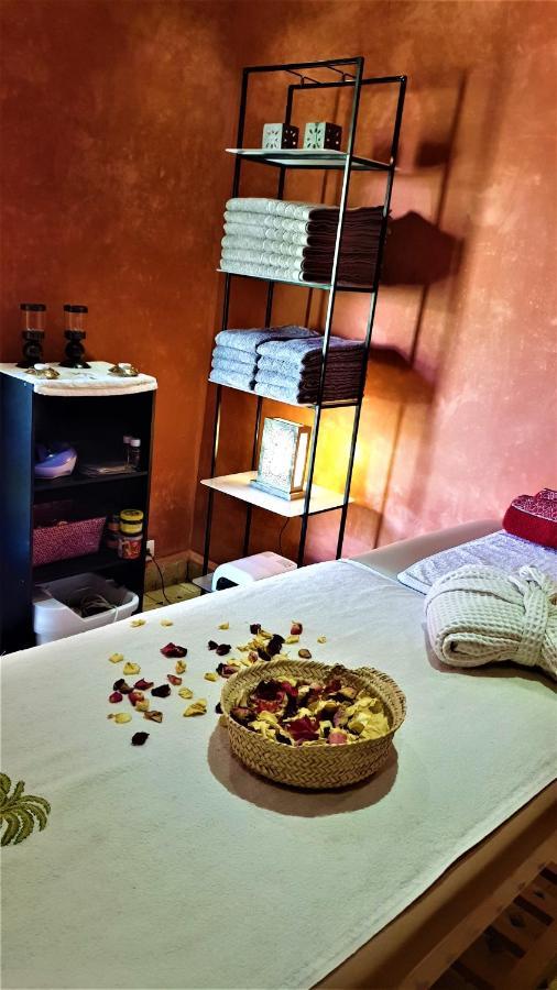 villa Jenny Lynn Marrakech Tameslouht Eksteriør billede