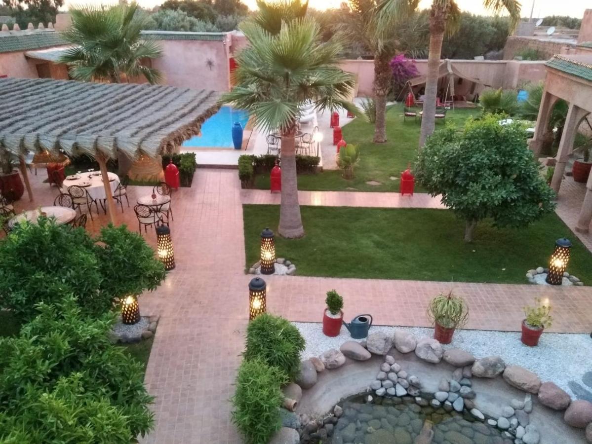 villa Jenny Lynn Marrakech Tameslouht Eksteriør billede