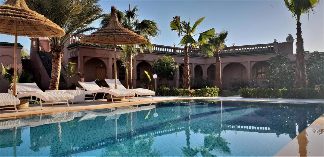 villa Jenny Lynn Marrakech Tameslouht Eksteriør billede