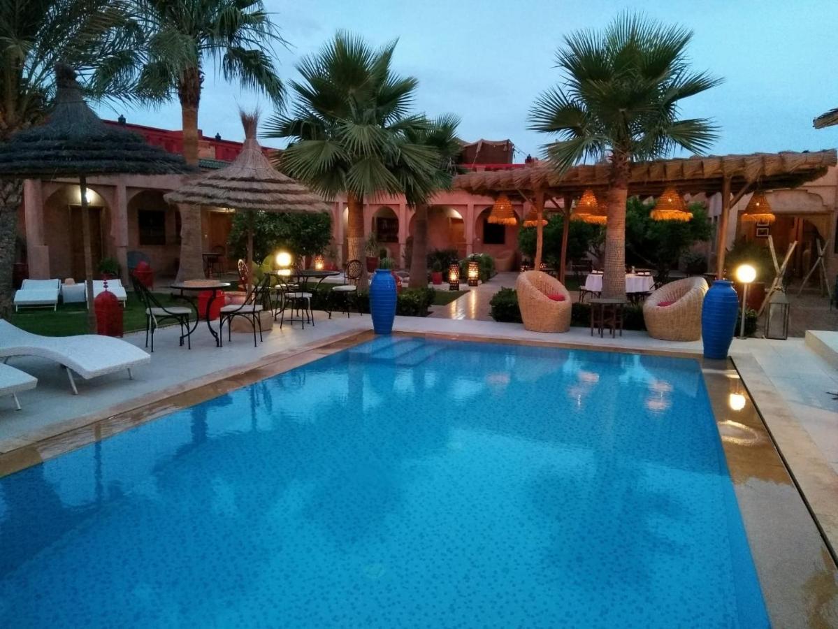 villa Jenny Lynn Marrakech Tameslouht Eksteriør billede