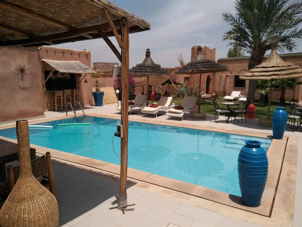 villa Jenny Lynn Marrakech Tameslouht Eksteriør billede