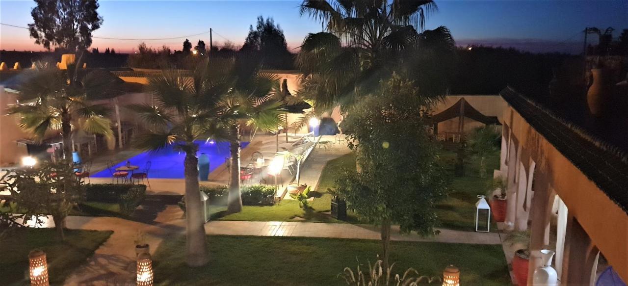 villa Jenny Lynn Marrakech Tameslouht Eksteriør billede