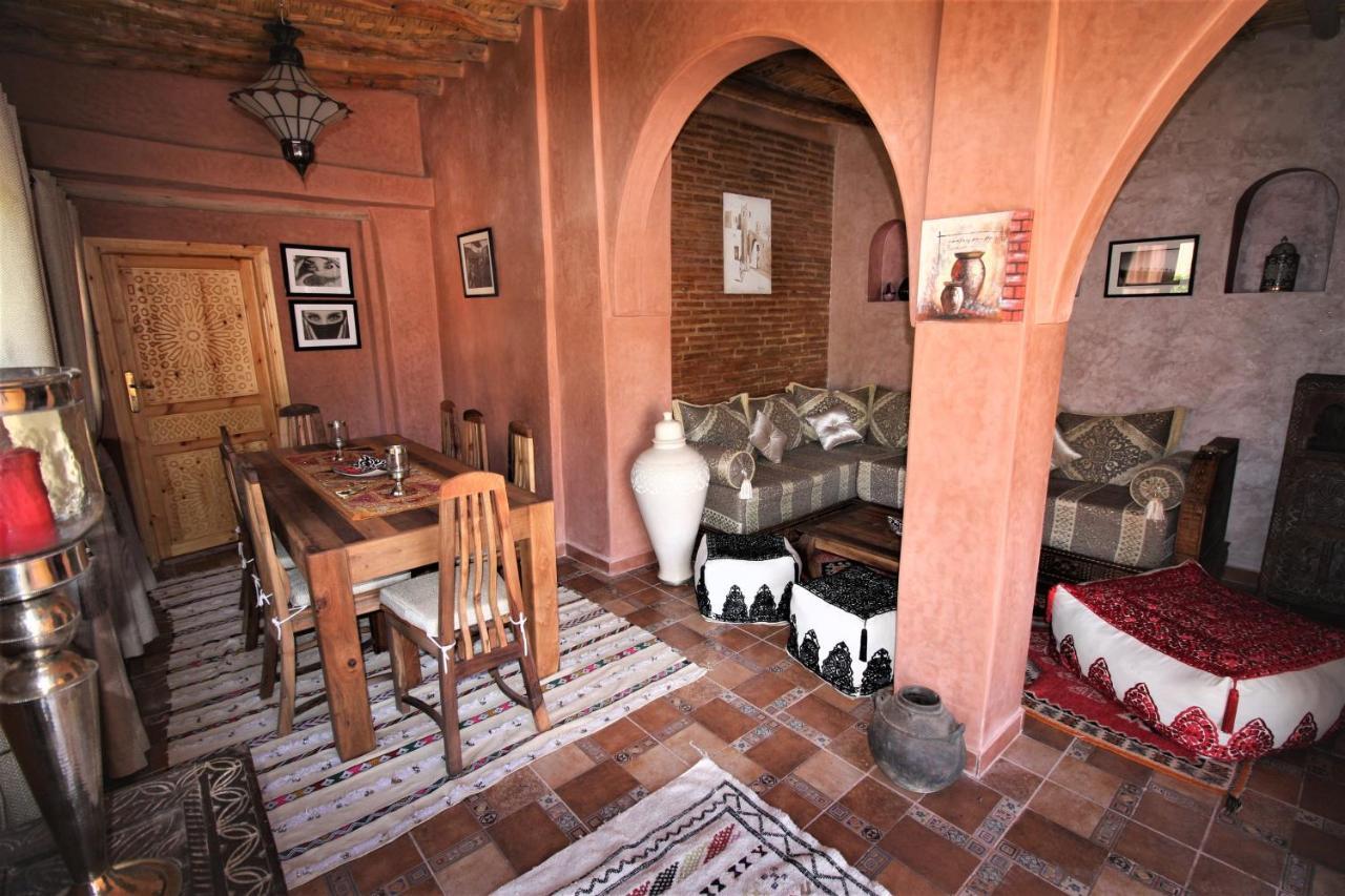 villa Jenny Lynn Marrakech Tameslouht Eksteriør billede