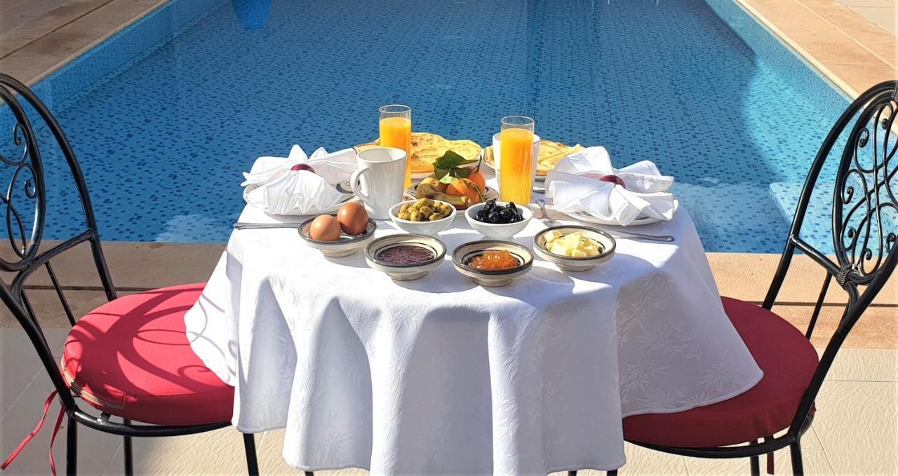 villa Jenny Lynn Marrakech Tameslouht Eksteriør billede