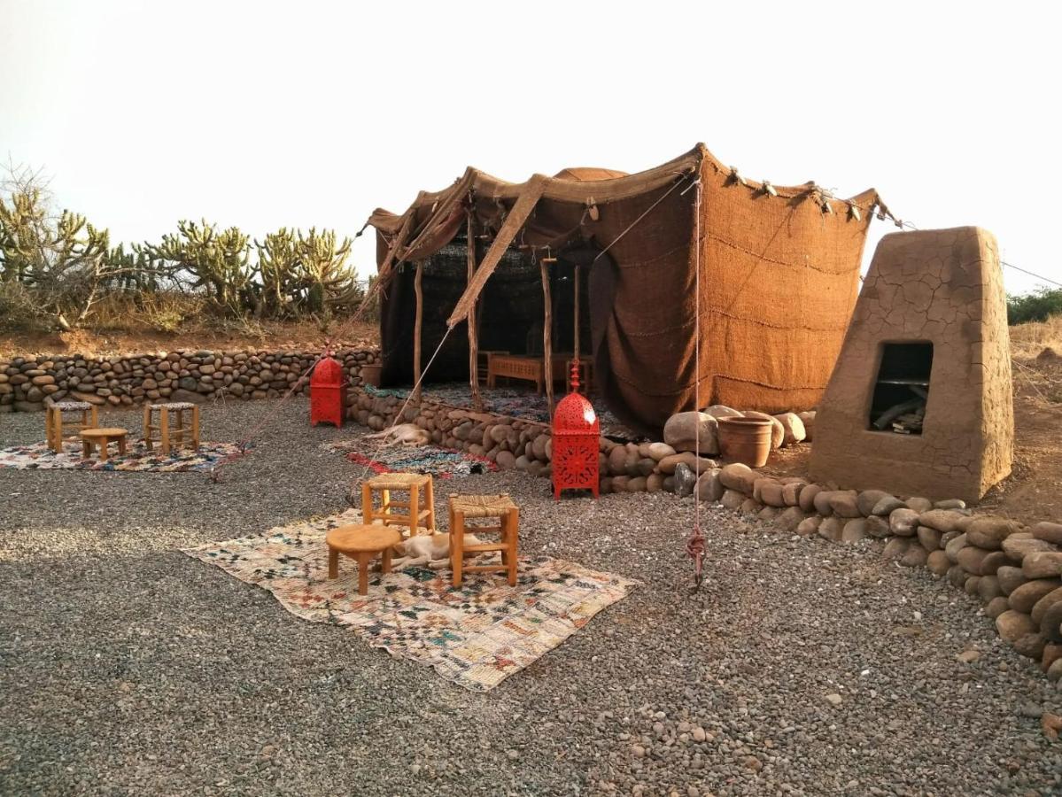 villa Jenny Lynn Marrakech Tameslouht Eksteriør billede