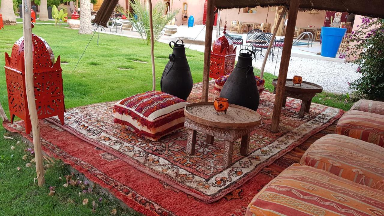 villa Jenny Lynn Marrakech Tameslouht Eksteriør billede