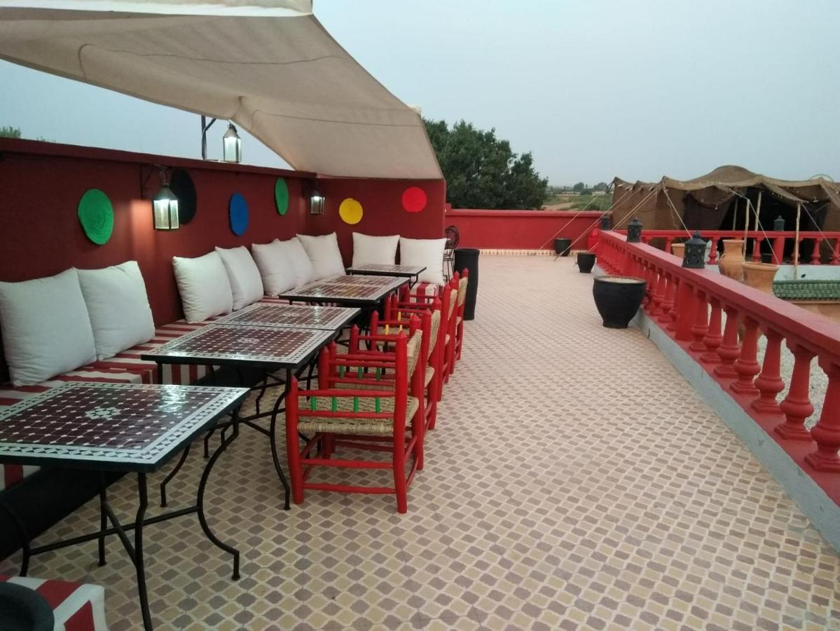 villa Jenny Lynn Marrakech Tameslouht Eksteriør billede