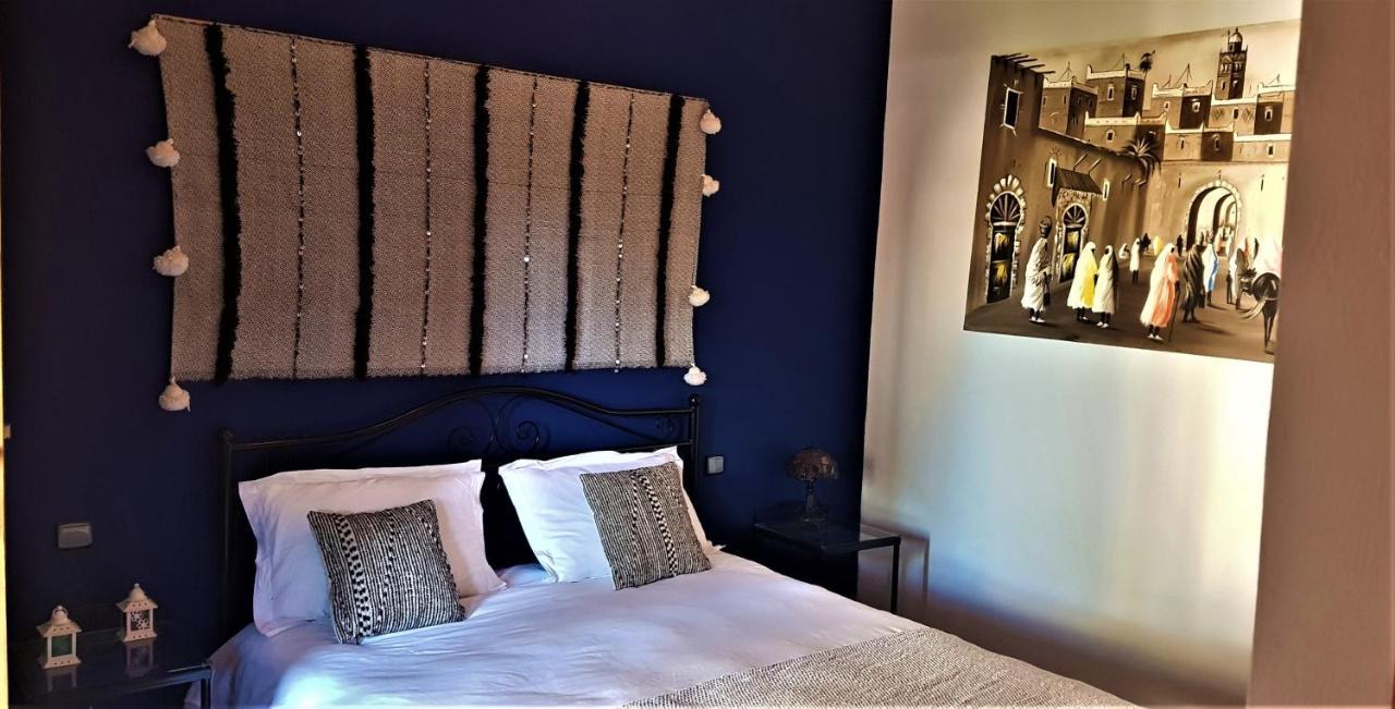 villa Jenny Lynn Marrakech Tameslouht Eksteriør billede