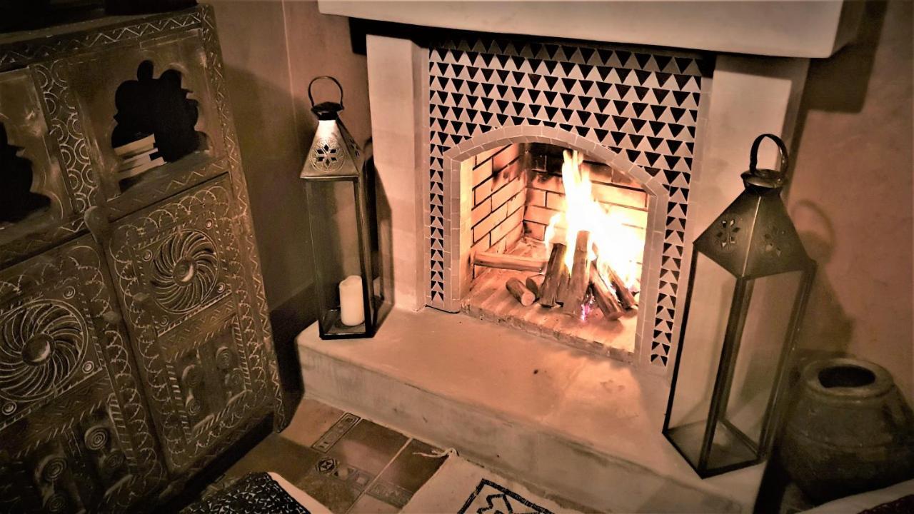 villa Jenny Lynn Marrakech Tameslouht Eksteriør billede
