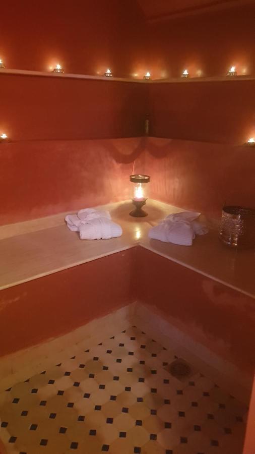 villa Jenny Lynn Marrakech Tameslouht Eksteriør billede