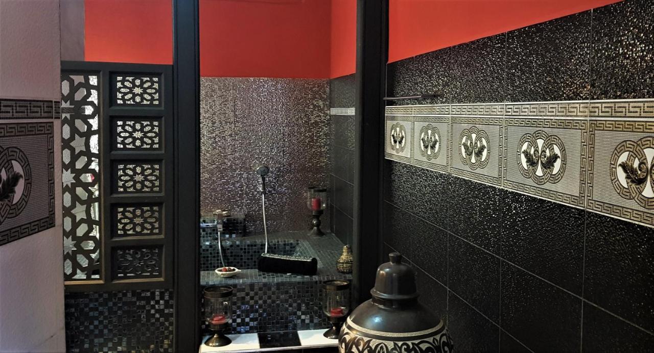 villa Jenny Lynn Marrakech Tameslouht Eksteriør billede