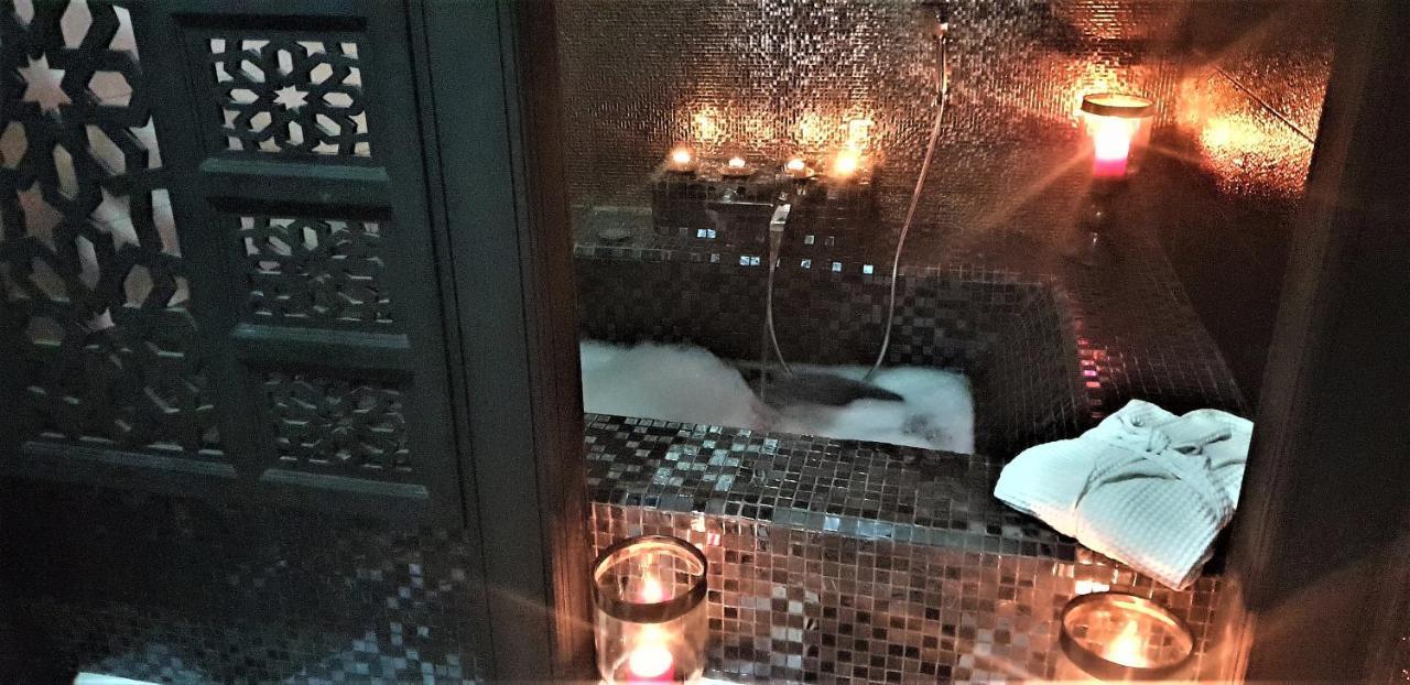 villa Jenny Lynn Marrakech Tameslouht Eksteriør billede