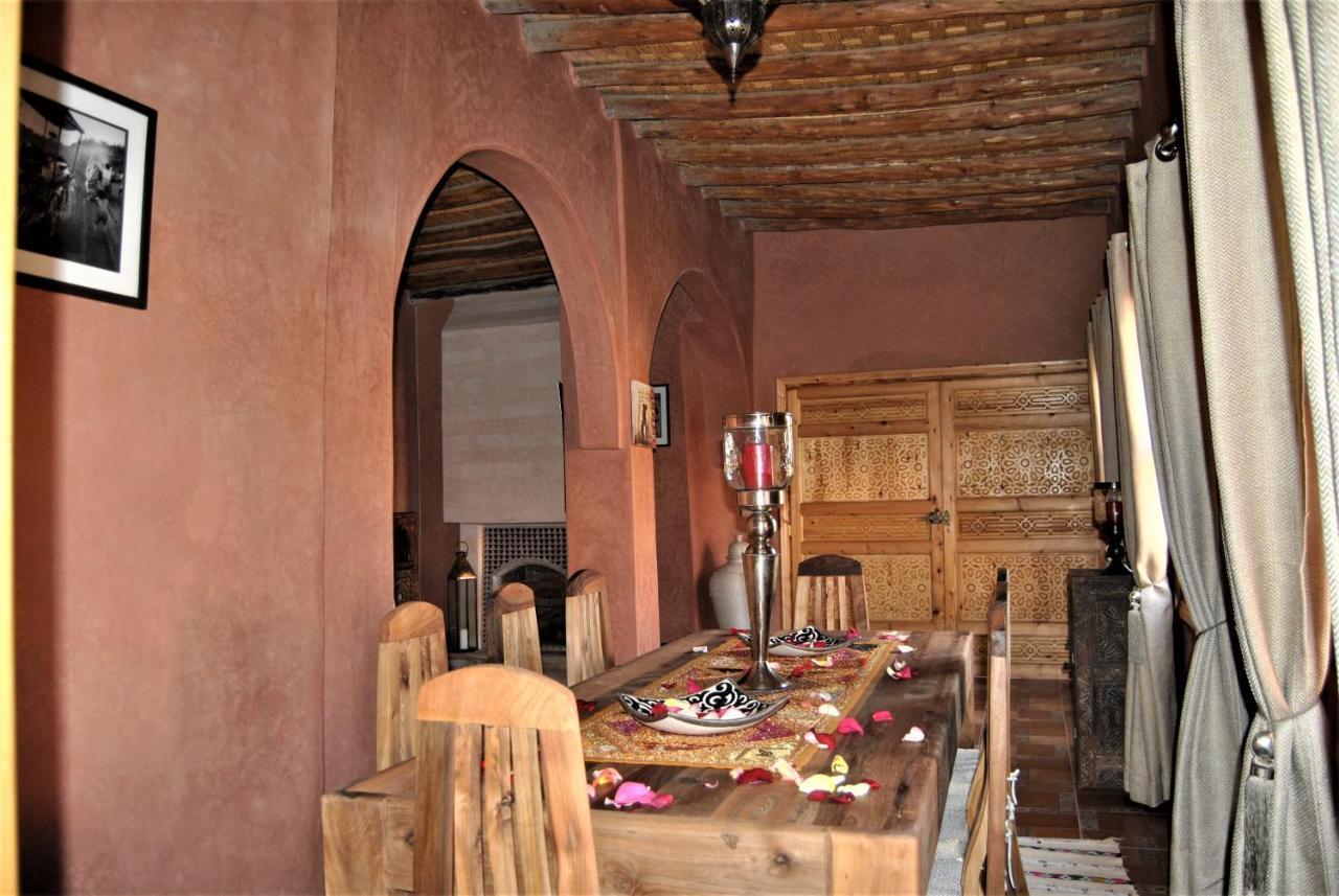 villa Jenny Lynn Marrakech Tameslouht Eksteriør billede
