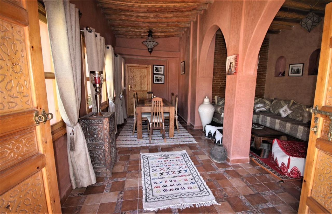 villa Jenny Lynn Marrakech Tameslouht Eksteriør billede