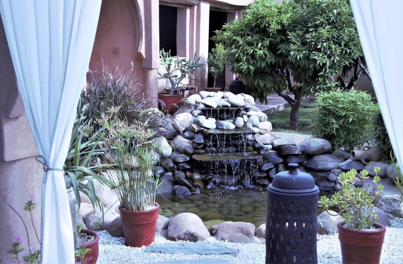 villa Jenny Lynn Marrakech Tameslouht Eksteriør billede