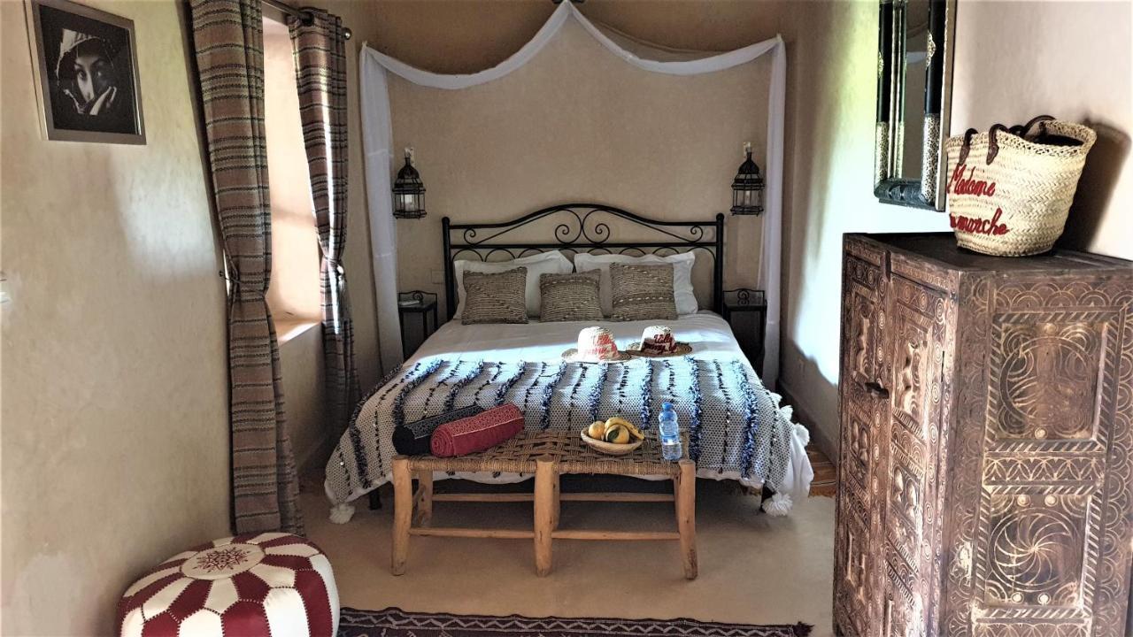 villa Jenny Lynn Marrakech Tameslouht Eksteriør billede
