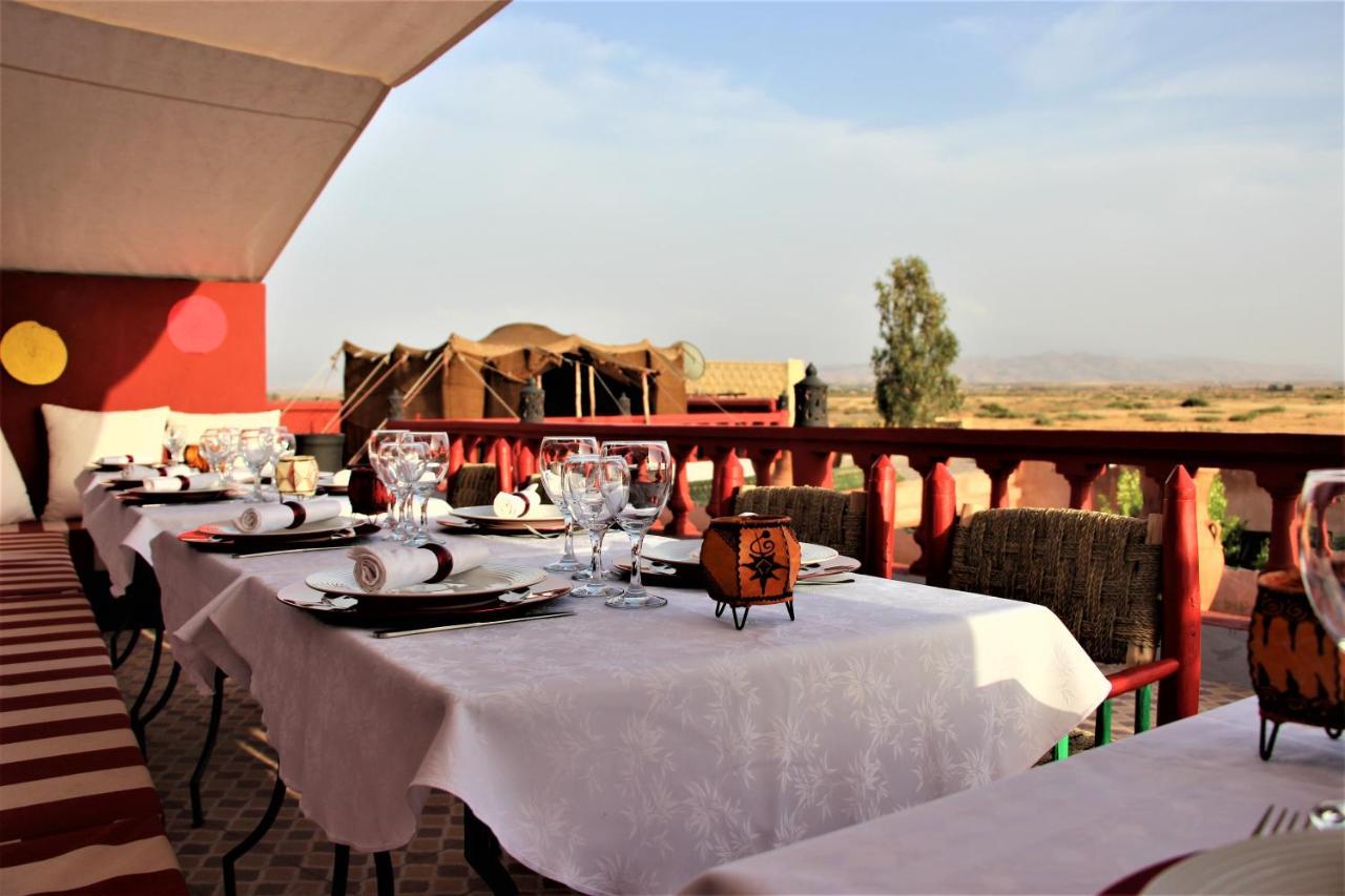 villa Jenny Lynn Marrakech Tameslouht Eksteriør billede