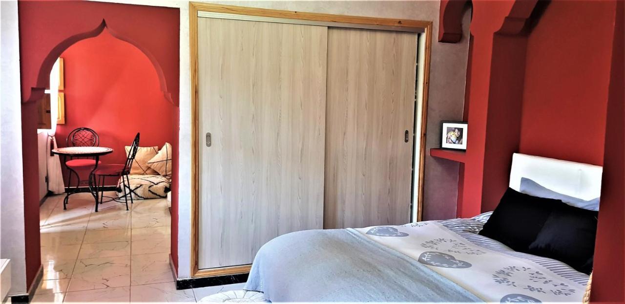 villa Jenny Lynn Marrakech Tameslouht Eksteriør billede