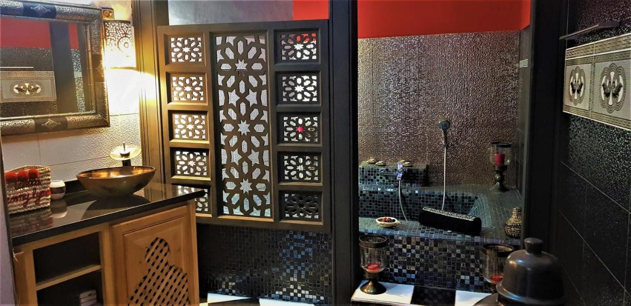 villa Jenny Lynn Marrakech Tameslouht Eksteriør billede