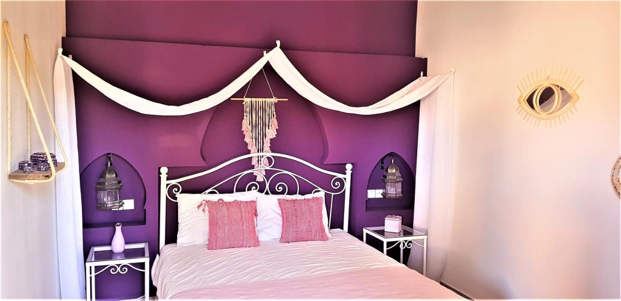 villa Jenny Lynn Marrakech Tameslouht Eksteriør billede
