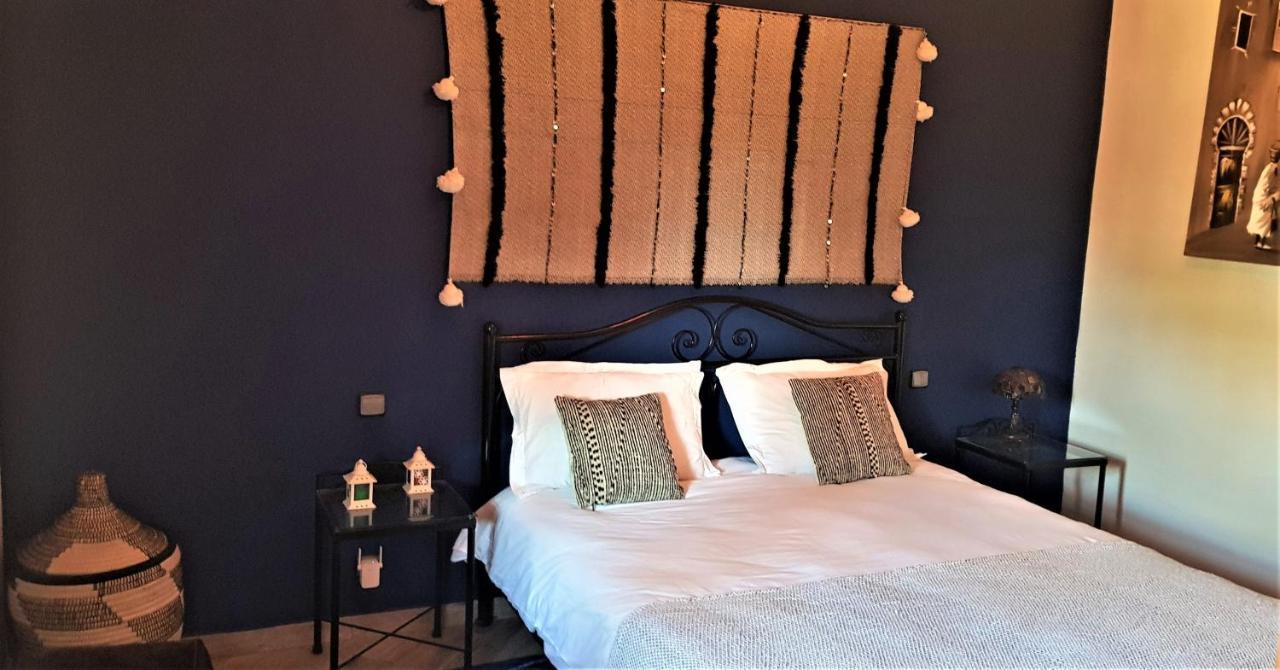 villa Jenny Lynn Marrakech Tameslouht Eksteriør billede