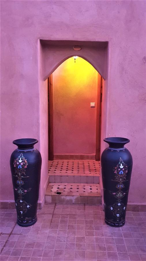 villa Jenny Lynn Marrakech Tameslouht Eksteriør billede