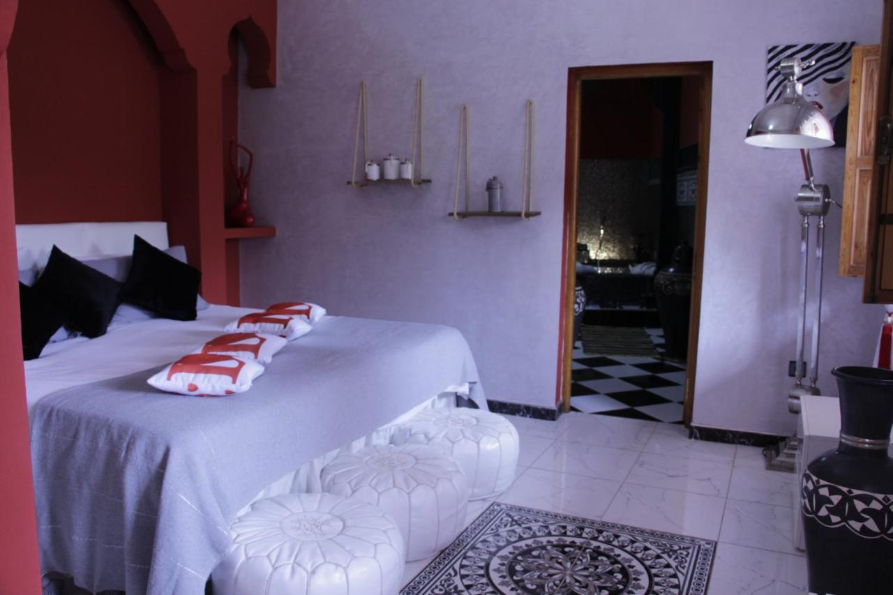 villa Jenny Lynn Marrakech Tameslouht Eksteriør billede