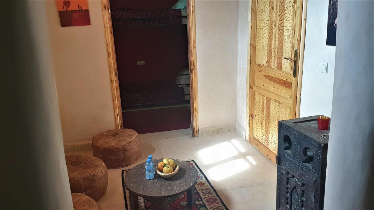 villa Jenny Lynn Marrakech Tameslouht Eksteriør billede