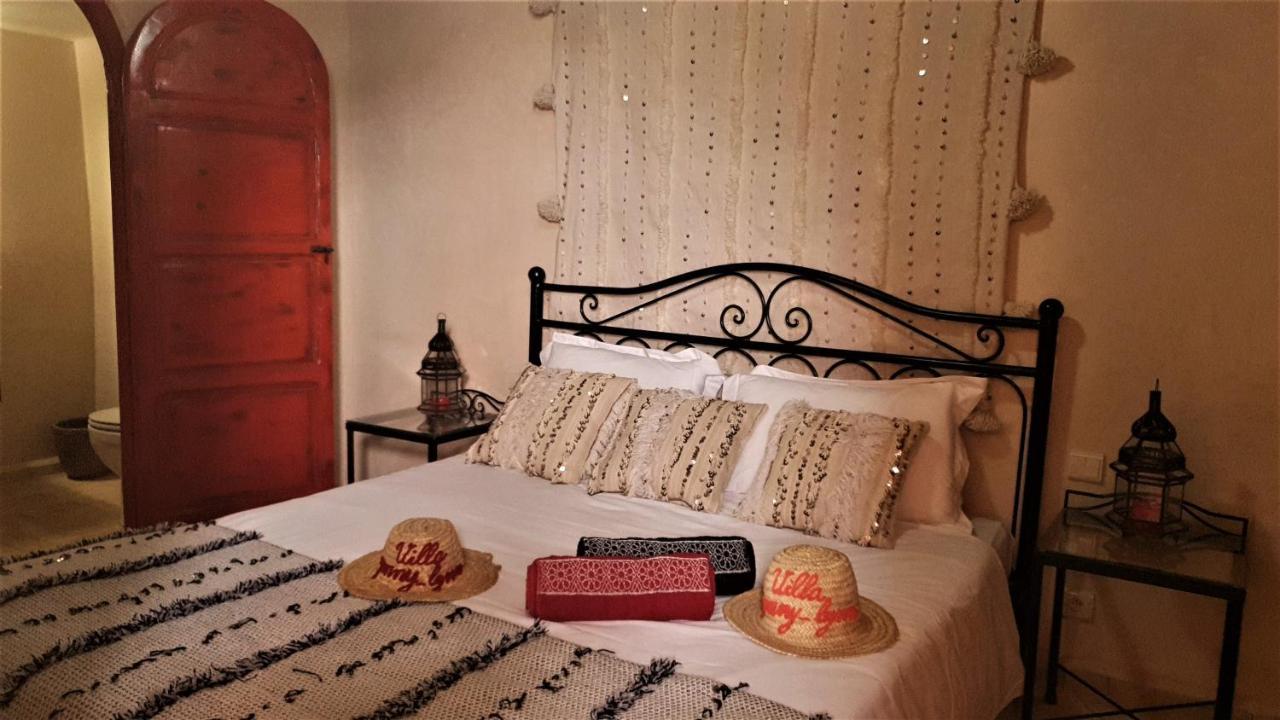 villa Jenny Lynn Marrakech Tameslouht Eksteriør billede