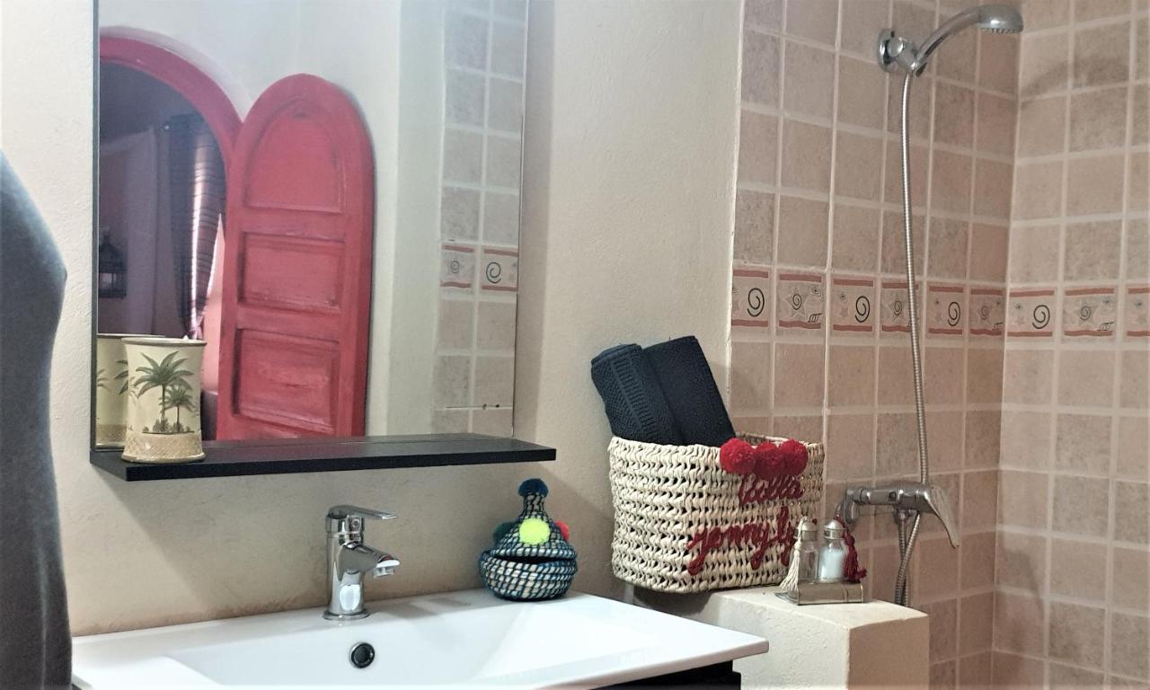 villa Jenny Lynn Marrakech Tameslouht Eksteriør billede