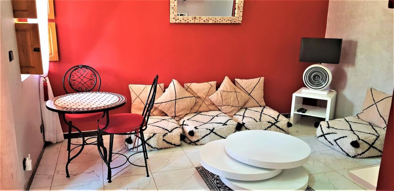 villa Jenny Lynn Marrakech Tameslouht Eksteriør billede