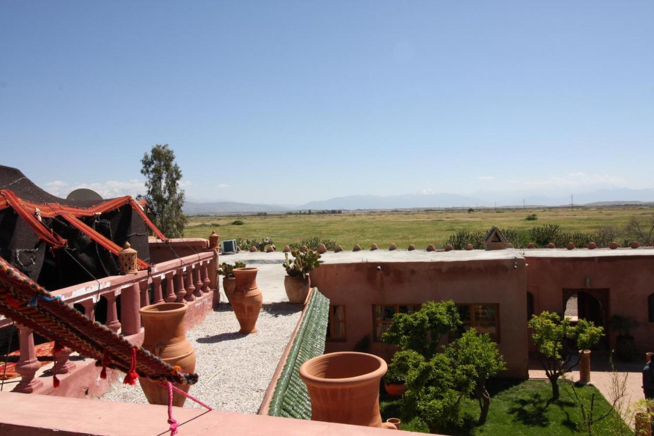 villa Jenny Lynn Marrakech Tameslouht Eksteriør billede
